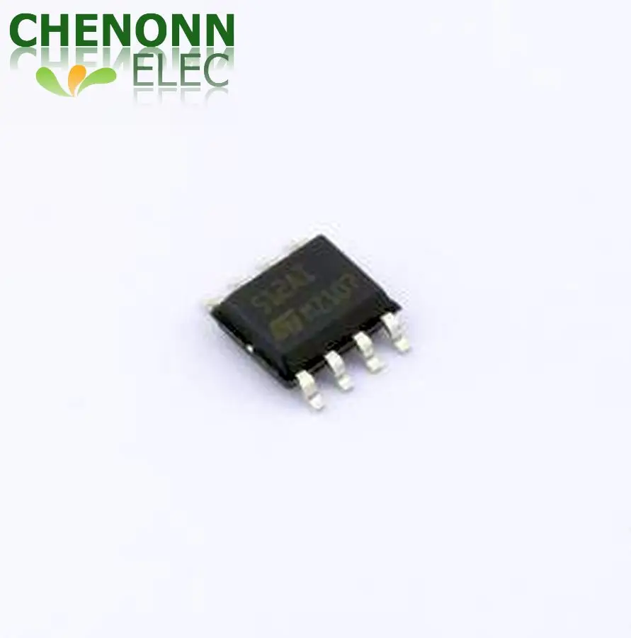 20PCS/LOT TS512AIDT (Amplifiers ICs)