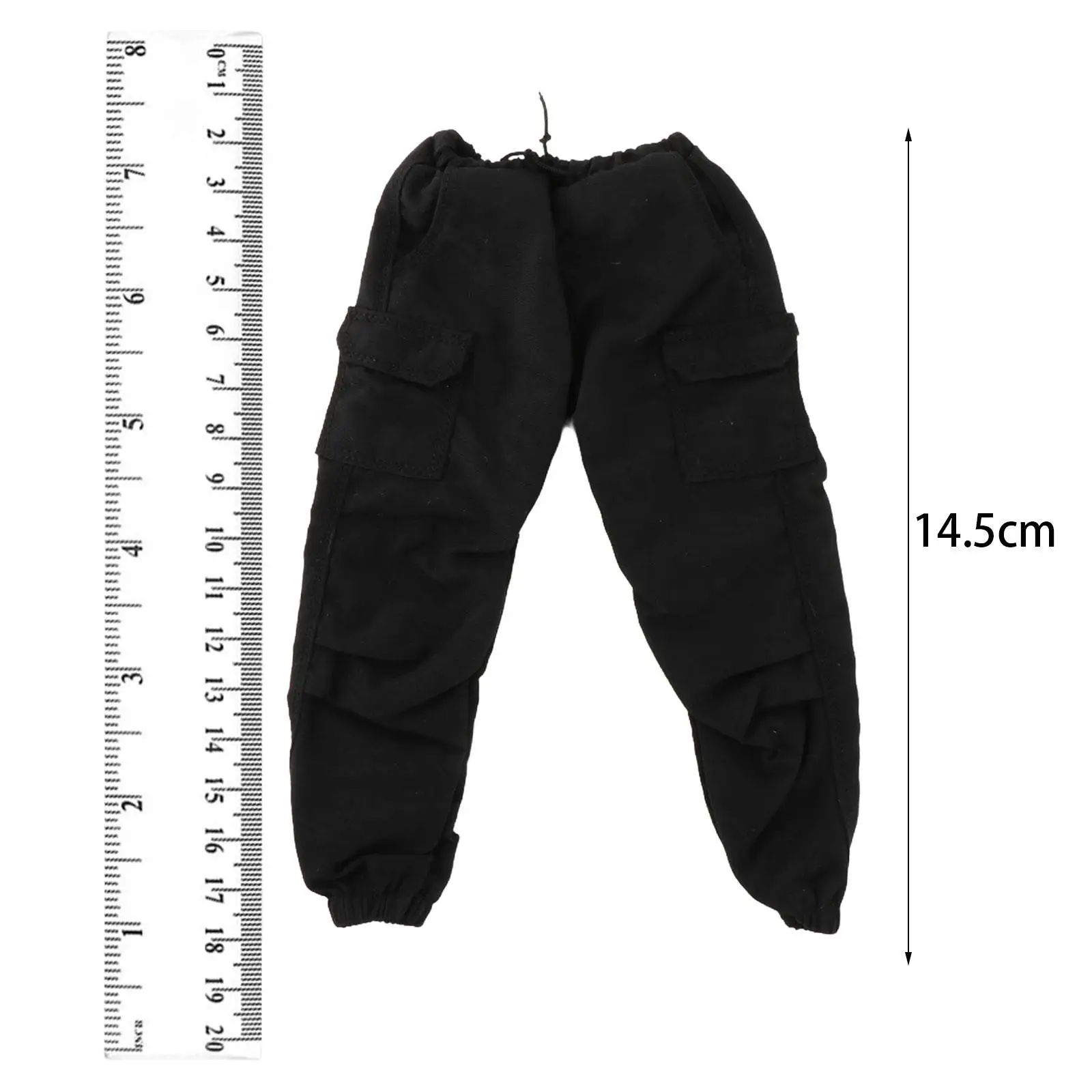 1/6 Scale Male Dolls Clothes Hip Hop Pants Costume for 12'' Figures Clothing