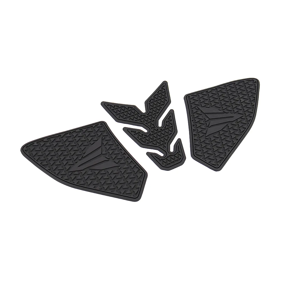 Fuel TankPad For Yamaha MT-09 MT 09 2021- Side Pad Decal Protector MT09 2022 2023 Anti slip Tank Pad Sticker Knee Grip Traction