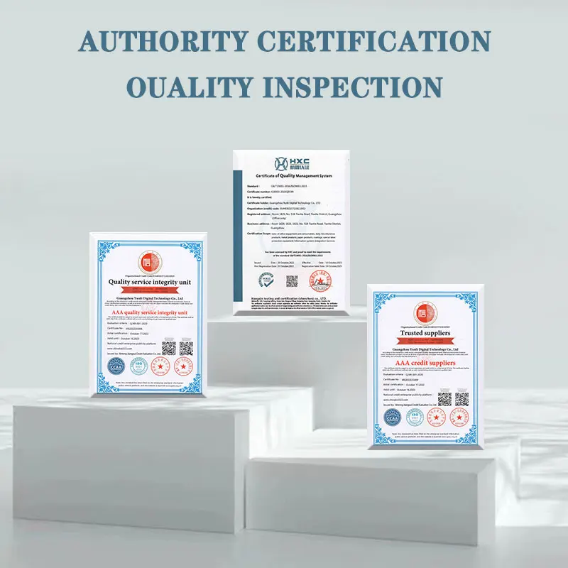 GX7080 طابعة نافثة للحبر USB التجارية عالية السعة ثنائي النطاق واي فاي حجم طباعة كبير للطباعة/المسح/النسخ للحجم العالي #5