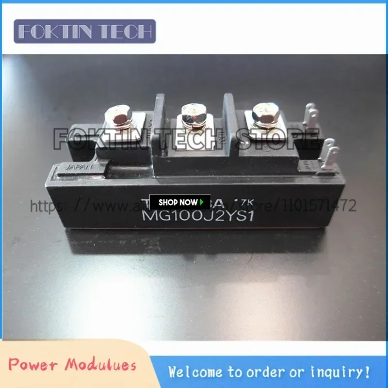 MG100J2YS1 MG50Q2YS40  MG50H2YS1 MG200J2YS50  MG200H1AL2 MG100G2CL1  New Original Module