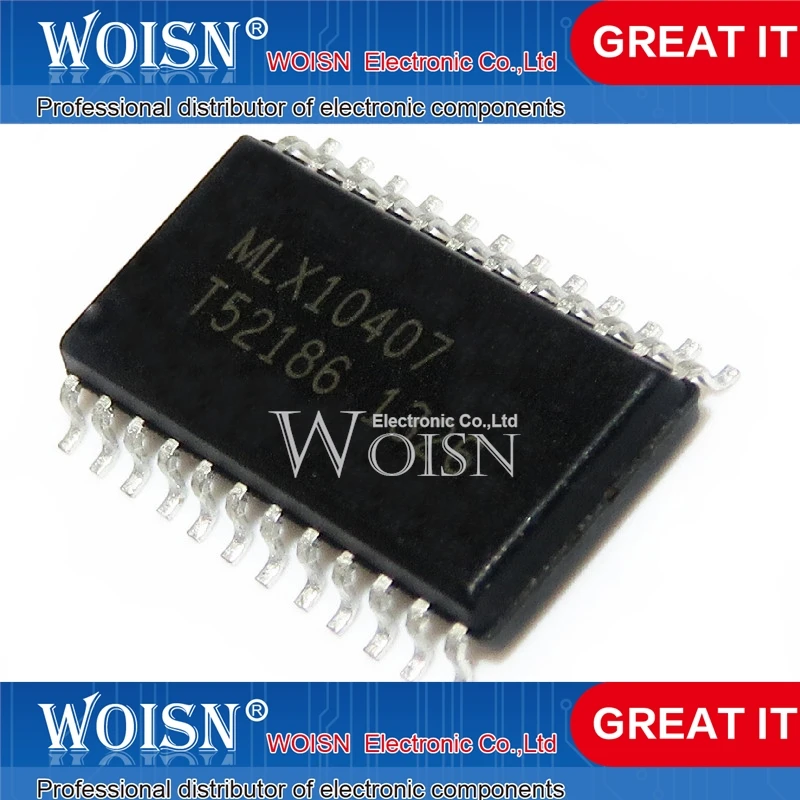 1-5-10pcs MLX10407 10407  Price discounts Spot supply