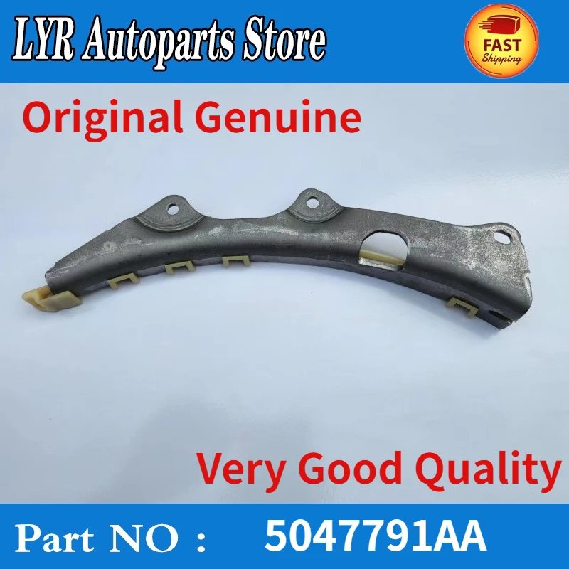 Original Genuine Timing Chain Guide Rail 5047791AA 5184362AD for 3.0L 3.6L Wrangler  Grand Cherokee LX300C Dodge Journey