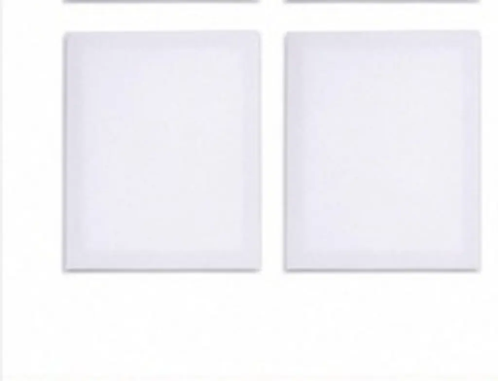 6Pcs Oil Painting Canvas Stretched Cotton Linen Panels 25x30cm for Drawing Acrylic Gouache Tempera Art Gallery School Supplies