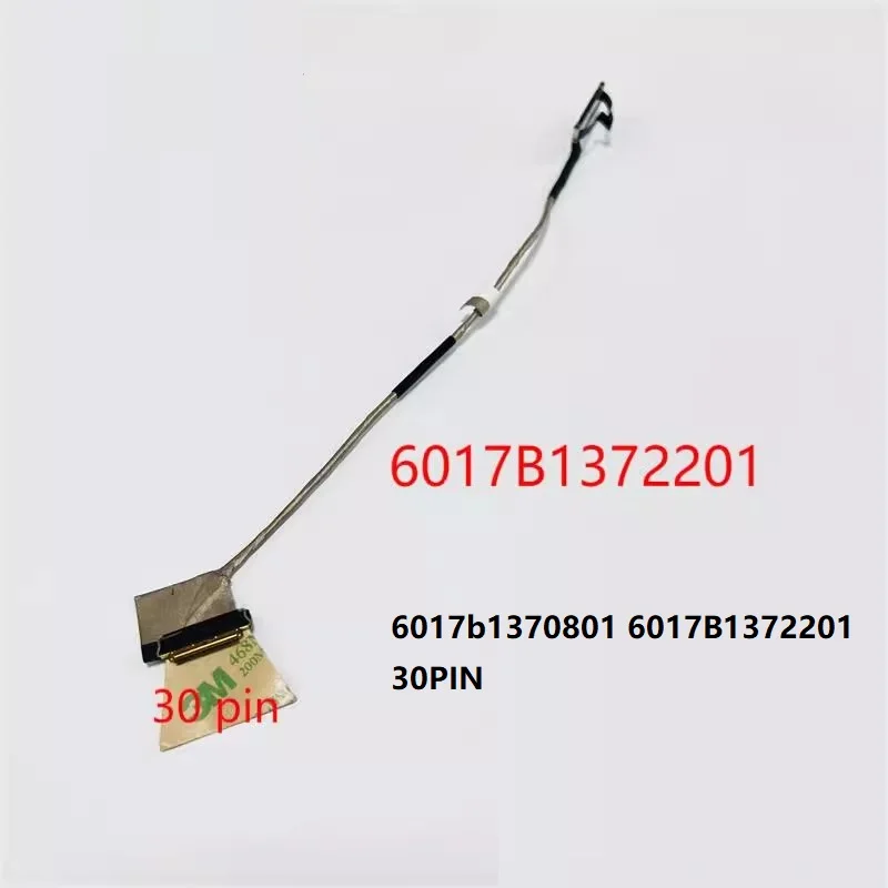 New LCD Flex Cable for HP Zbook Firefly 15 G7 G8 850 G7 855 G7 G8 Screen Ribbon Cable