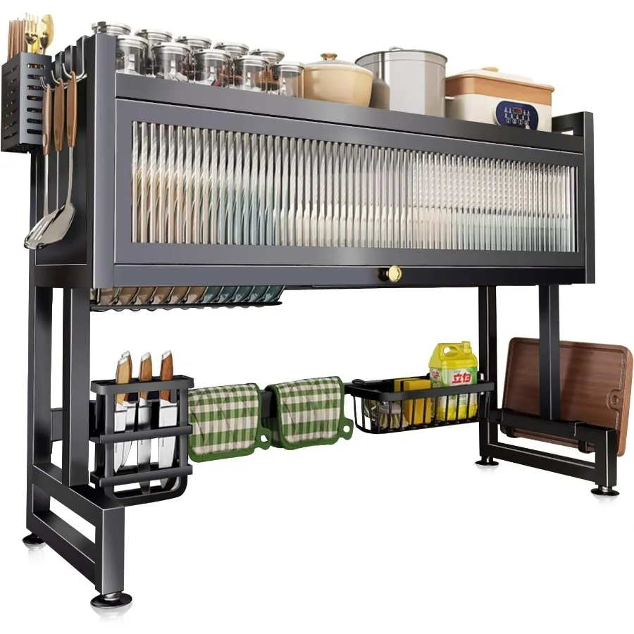 Over The Sink Dish … - image