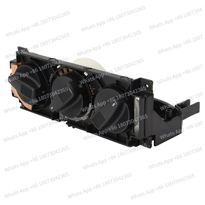 

1H0820045D Автомобильный переключатель управления обогревателем кондиционера, ручка климат-контроля для Jetta Golf Mk3 Vento Eurovan