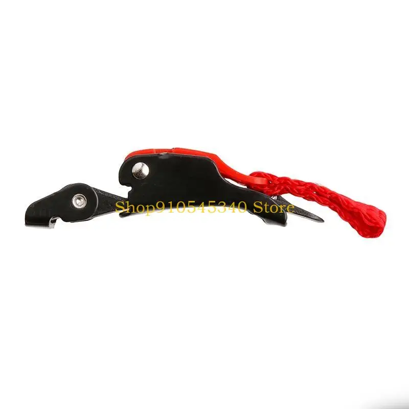 U2JA Motorbike Helmet Pull Buckles Quick Release Buckle Bike Crash Helmet Clip Chin Strap Quick Release Pull Buckle Universal