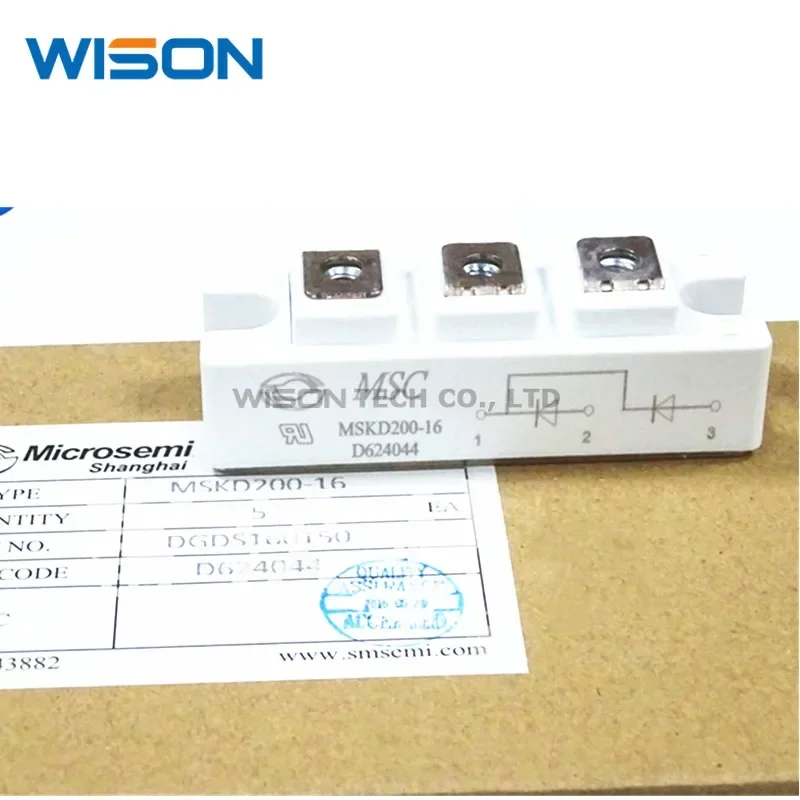 MSKD200-16  FREE SHIPPING NEW AND ORIGINAL MODULE