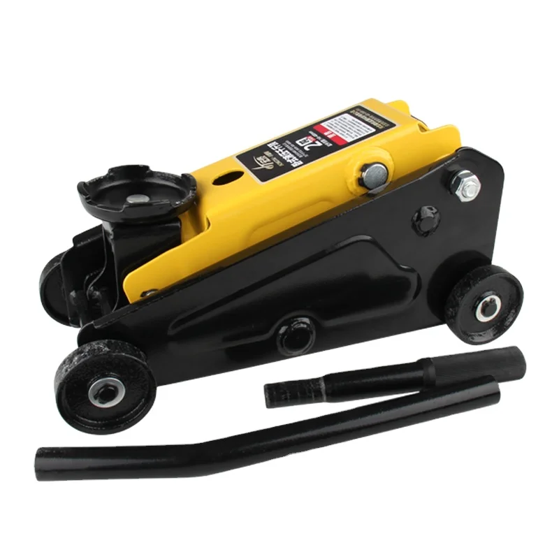 

Automotive 3 Tons Car Sedan SUV Jack Lifter Horizontal Hydraulic Jack 3T Car Jack
