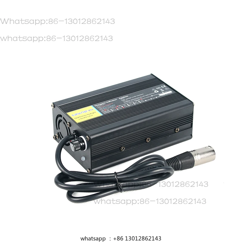 

24v battery charger, travel wheelchair, 45a battery, lead acid and lithium battery, full stop smart charger