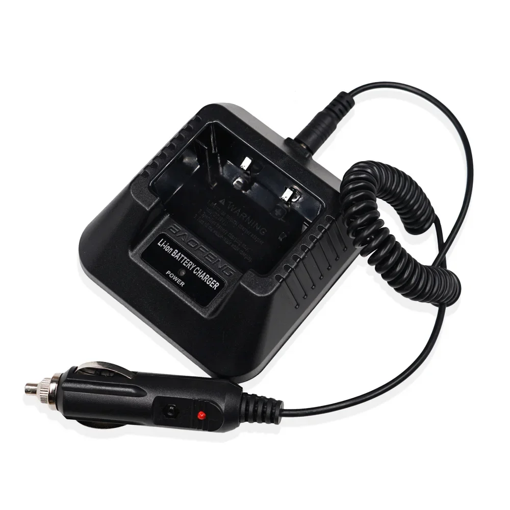 Original USB Adapter UV-5R Charger Pofung Two Way Radio UV5R Walkie Talkie Baofeng UV 5R Li-ion Battery Charger Accessories