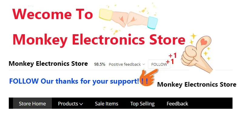 

Monkey Electronics Store LED Lights Emitting Diodes Assortment Set Kit 5ColorsX20pcs Bright White Red Blue Green Yellow F3 F5