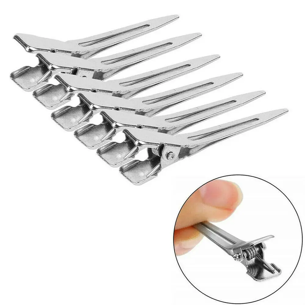 

24 шт., парикмахерские инструменты, фиксированная заколка для волос без изгиба, бесшовная заколка для макияжа