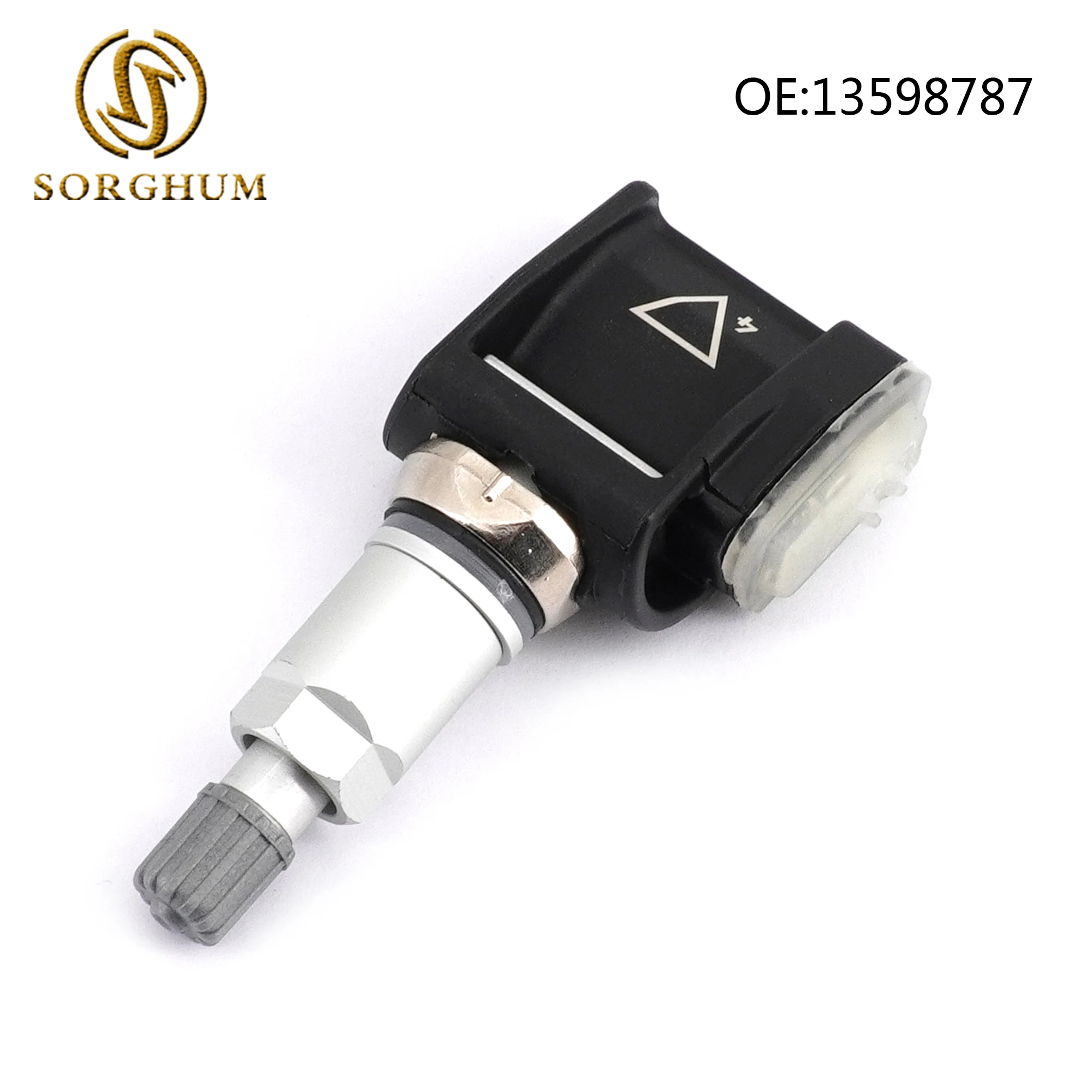 

SORGHUM 13598787 135 987 87 TPMS Tire Pressure Monitor Sensor For Cadillac ATS CTS 2018 2019 Chevrolet Camaro 433MHZ