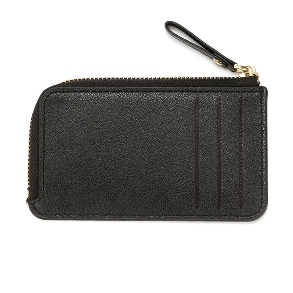 Portefeuille en PU Durable pour hommes, court, porte-cartes de crédit, polyvalent, étanche, usage quotidien, cadeau pour hommes, portefeuille à la mode