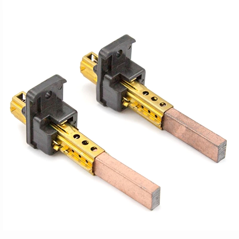 2 szt. Części silnika odkurzacza Szczotka węglowa Maszyna do odsysania wody Szczotka silnika Drop Shipping