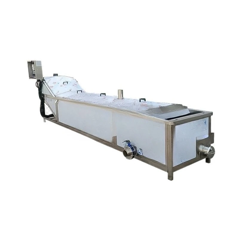 

Sterilization equipment, fully automatic, pasteurizer