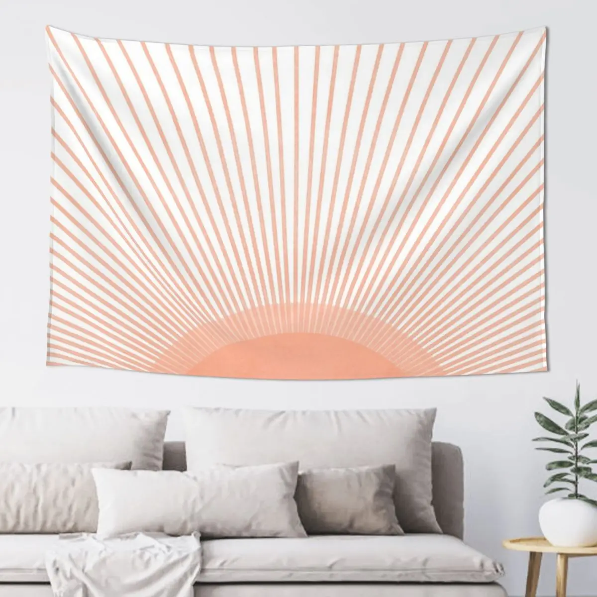 Sun rays Tapestry Room Decorations Decoration Bedroom Outdoor Decor Wall Art Tapestry