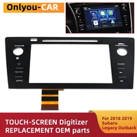 Digitalizador de Pantalla Táctil de 8 Pulgadas para Subaru Legacy Outback 2018-2019 86431 AL66A 86431-AL66A 86431AL66A