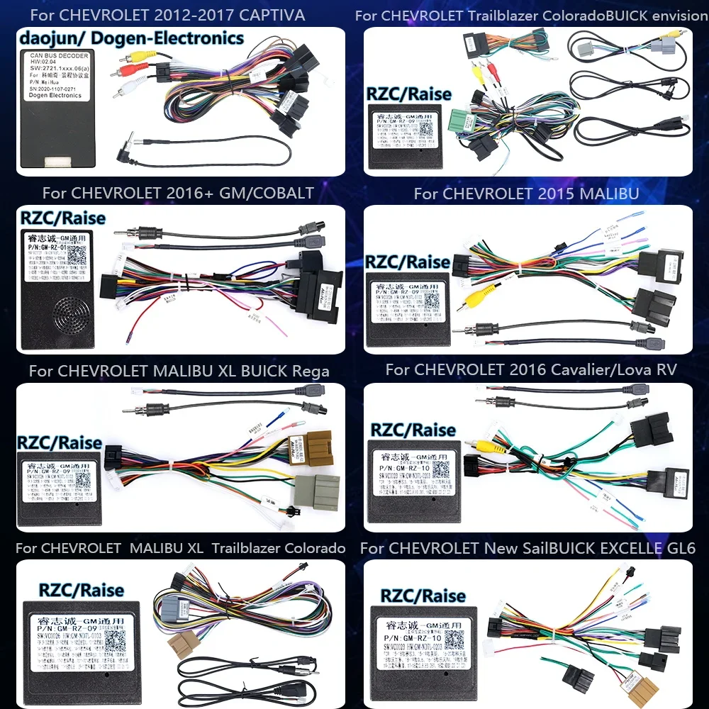 For Chevrolet Buick… - image