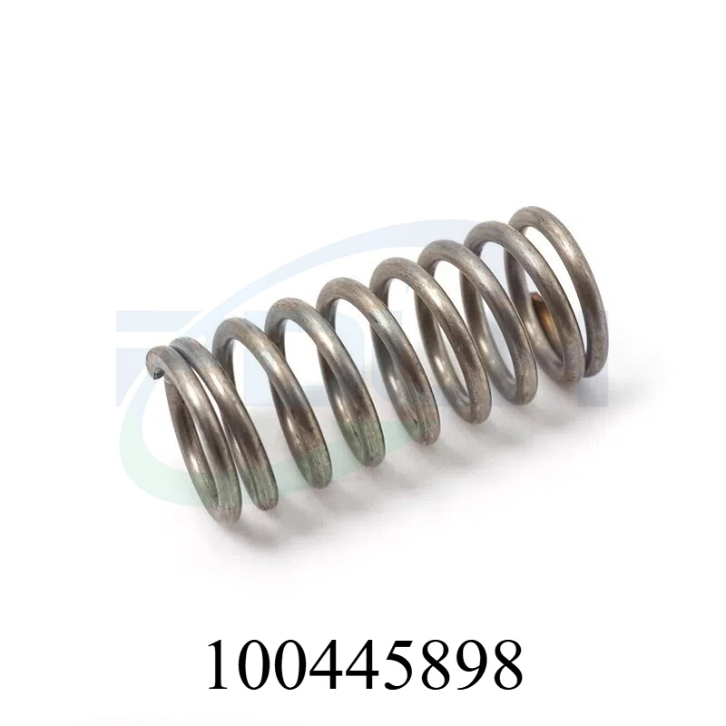 1PCS 100445898 445.898 Stainless Steel Compression Spring Pressure Spring for Charmilles Wire Cut EDM Spare Parts
