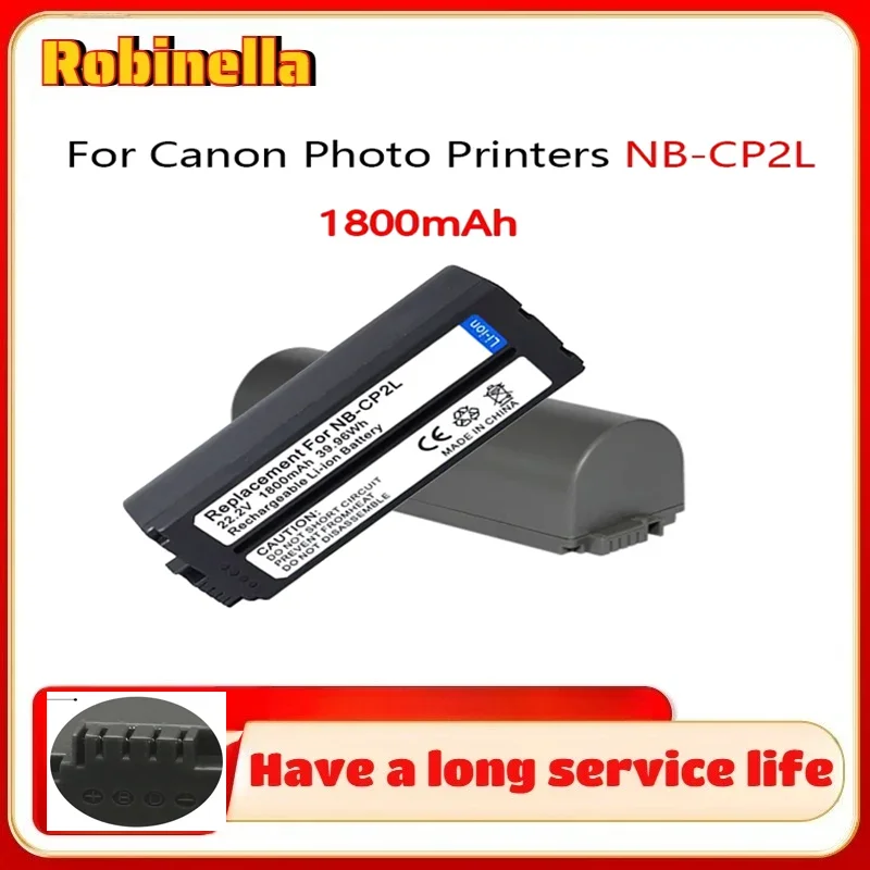 1800Mah NB-CP2LH NB…