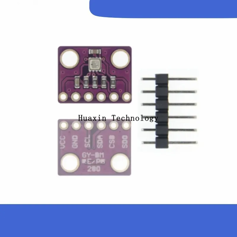GY-BMP280 3.3V High Precision Atmospheric Pressure Sensor Module Altimeter BMP280