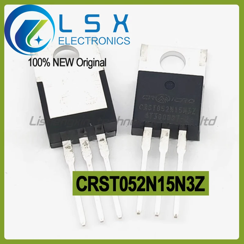 

10 шт. CRST052N15N3Z 160A 150 В MOS TO-220 новые и оригинальные