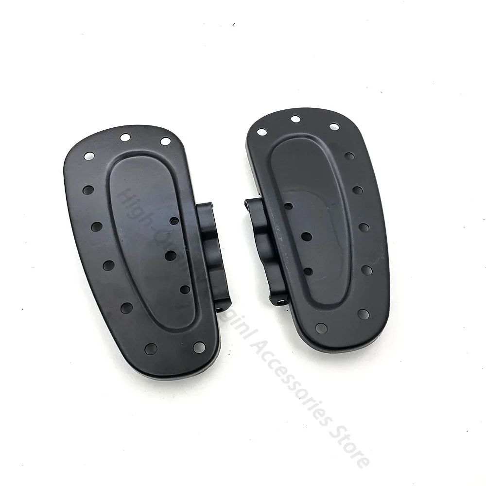 Footrests For Keeway Superlight 125 / 150 / 200 Rubber Pads Superlight 125 Footrests Rubber Pads