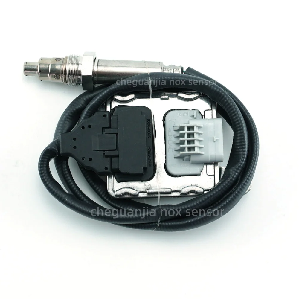 5WK97338A Sensor Nitrogen Oxide Sensor Inlet A0101532228 5WK9 7338A For Mercedes-Benz DDE Detroit DD13 DD15 DD16