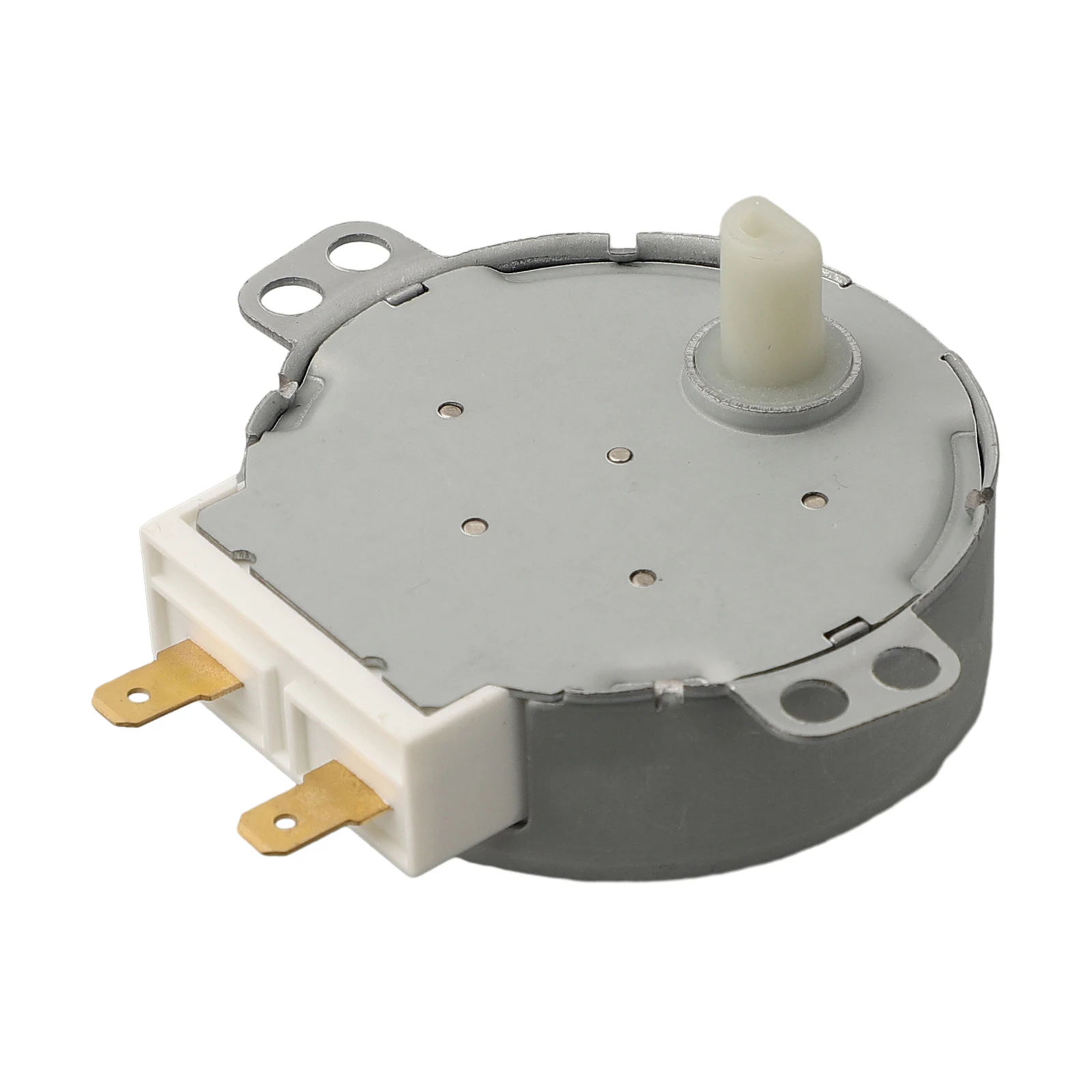 Microwave Turntable Backup Motor Compatible With1PC Microwave Turntable Backup Motor Compatible With AAC 220-240V Models 5-6 Rpm
