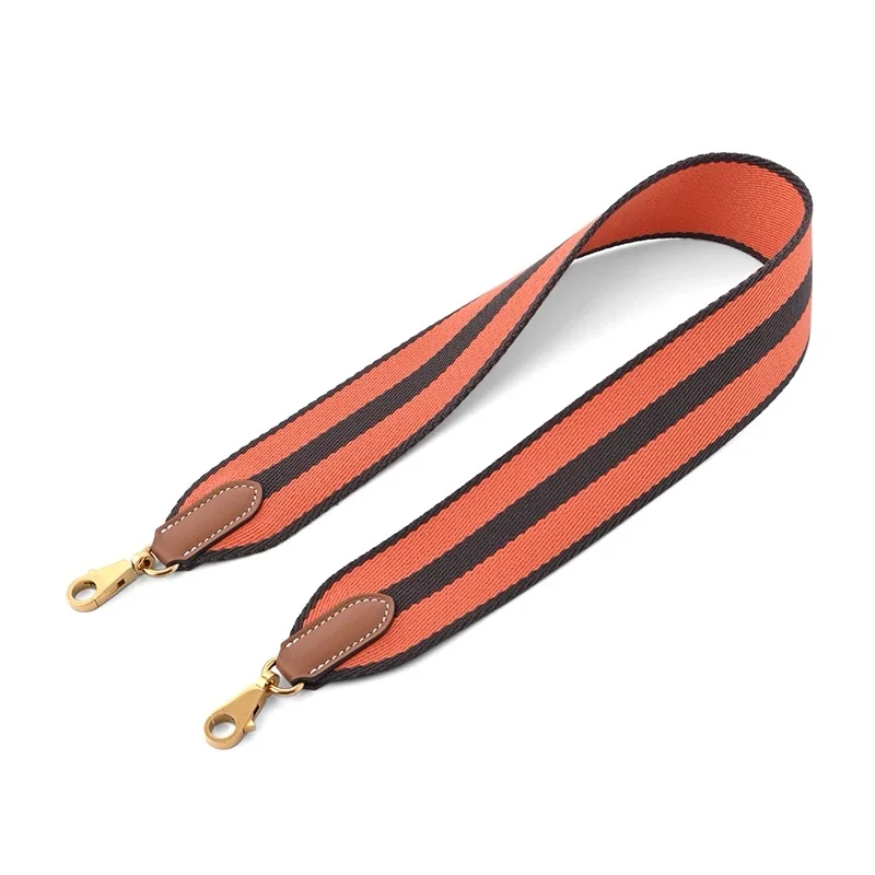 5cm Wide Hand Sewn Swift Cowhide Suitable For Kelly Handbag Shoulder Strap Crossbody Bag Strap