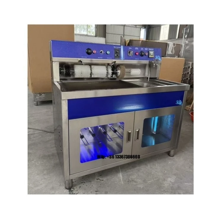 غسالة متكاملة للأحذية، غسالة للأحذية مع مجفف، غسالة تجارية صغيرة #1