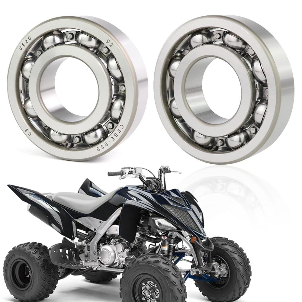 

For MAHA YFM 700 D Grizzly 700 KD Kodiak 4x4 700 R Raptor YXM 700 D Viking P Viking EPS ATV Main Crank Shaft Bearing & Seal Kit