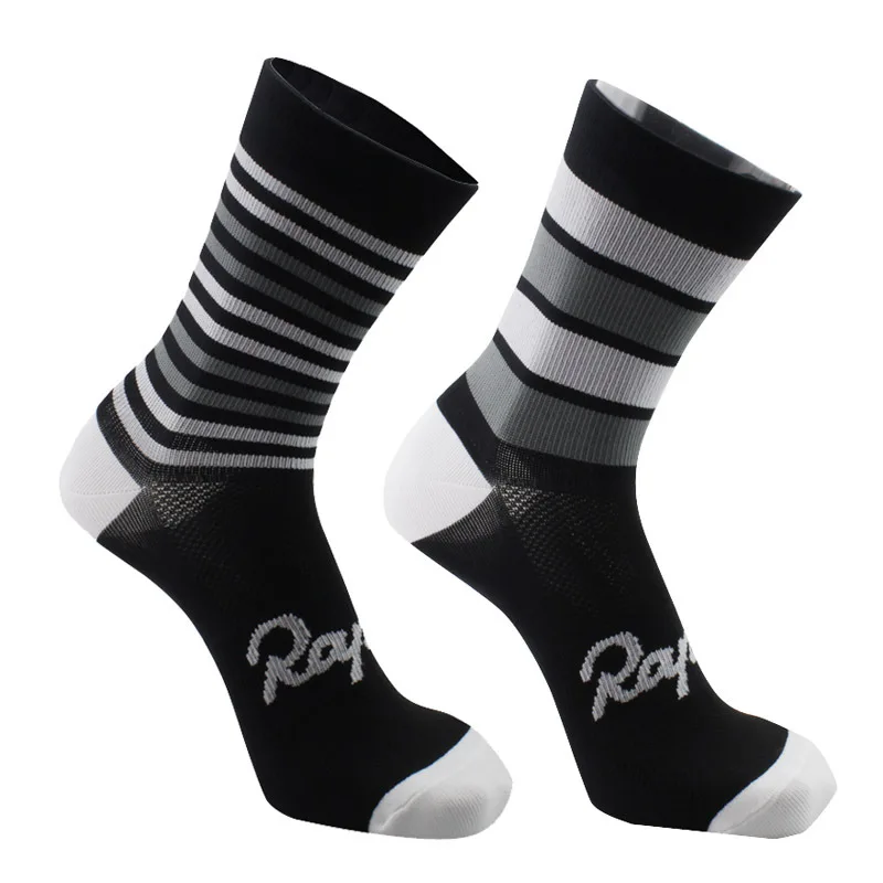 Brand Socks Top Quality Professional New Sport Cycling 2024 Socks Breathable Bicycle Sock Outdoor Racing Big Size 6 colors s14