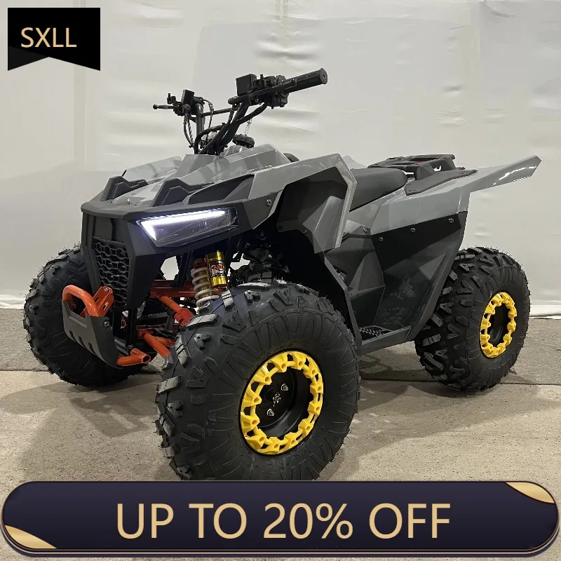 

SXLL Professional factory new product development 125cc all-terrain vehicle new upgrade supports customization with ce certifica
