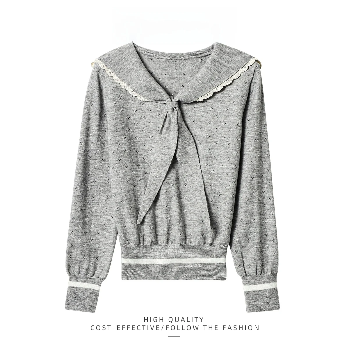 Paixiang Navy Colla… - image