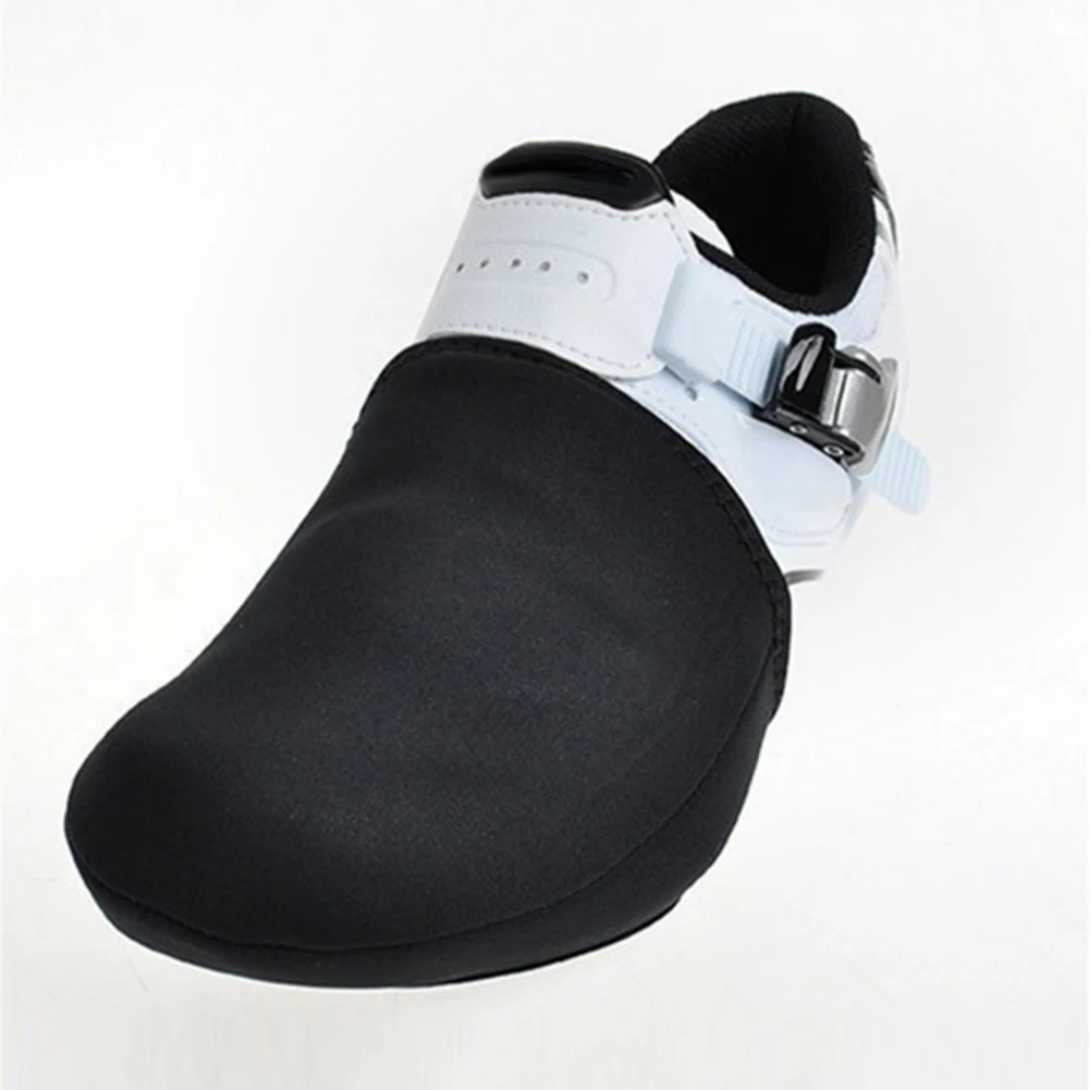 

Shoe Toe Protector Man Woman MTB Bike Shoes Cover Nylon Windproof Warm Wear Resistant Protective for Outdoor Motorcycle