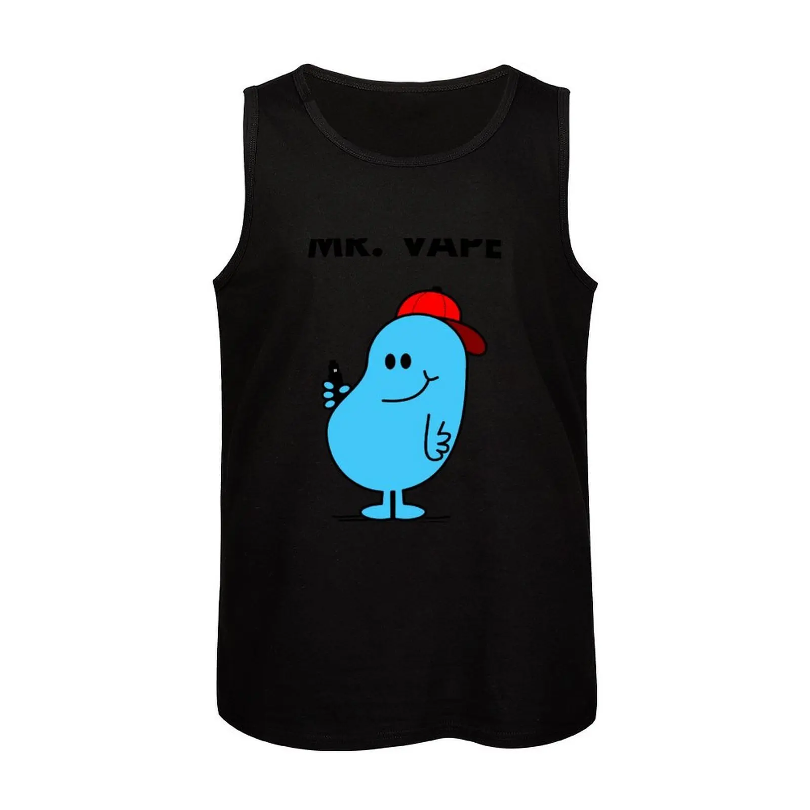 Mr.Vape Tank Top Sports Tank T - Quick Vape 리뷰 및 가격
