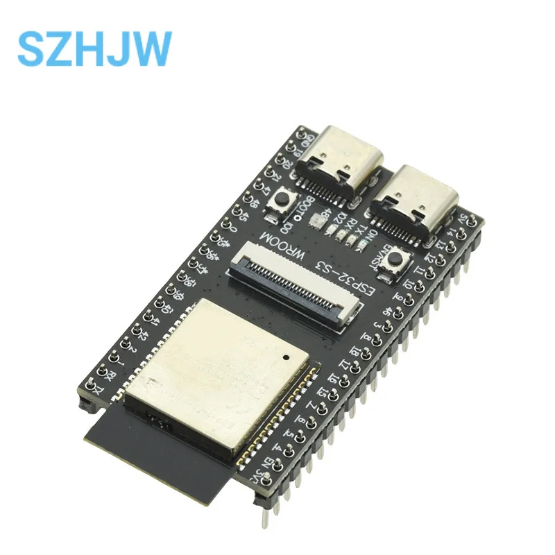 ESP32-S3 WROOM N16R8 CAM Development Board WiFi+ Bluetooth Module OV2640/5640 Camera