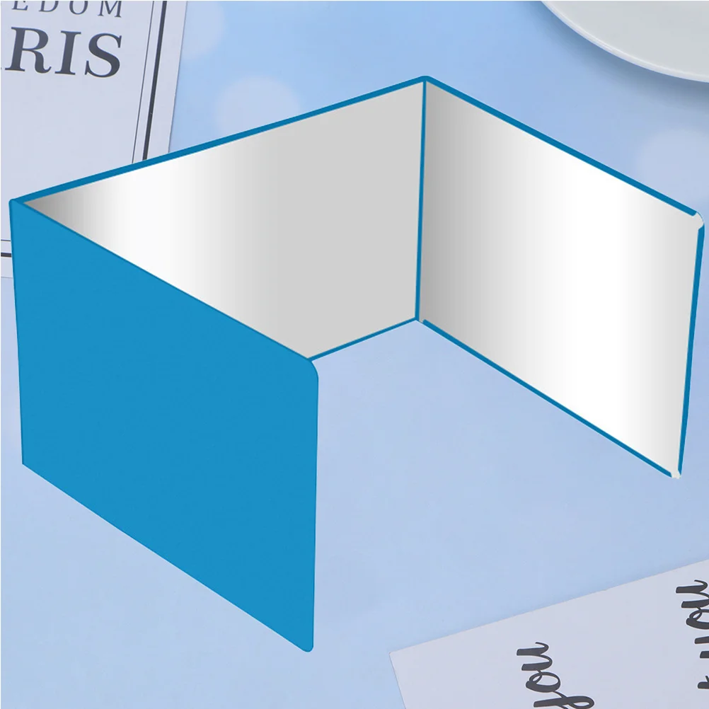 

Portable Camping Stove Wind Shield Durable Stainless Steel Foldable Design for Space Saving Easy Carrying Suitable for Outdoor