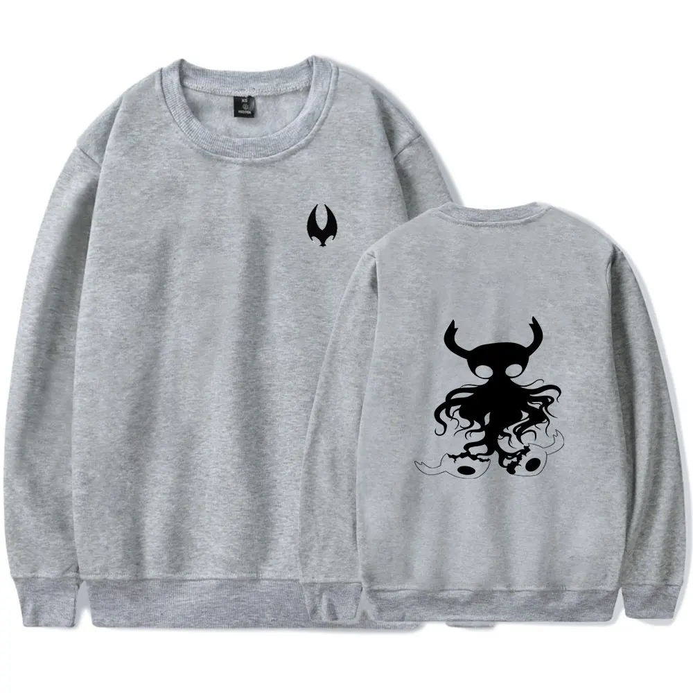 هولو نايت ميرش 2025 بلوزات تأثيري النساء الرجال موضة الشارع الشهير مضحك البلوز سترة رياضية علوية