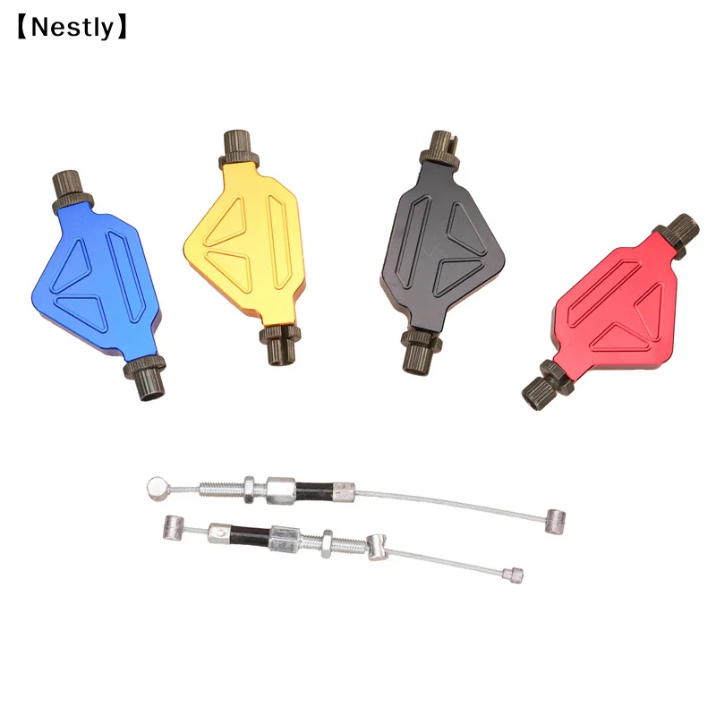 Sistema de Embrague Universal de Fácil Accionamiento para Motocicleta, Cable de Embrague para Motocross, Piezas de Modificación para Motocicletas Todoterreno y de Cross〔Nest〕