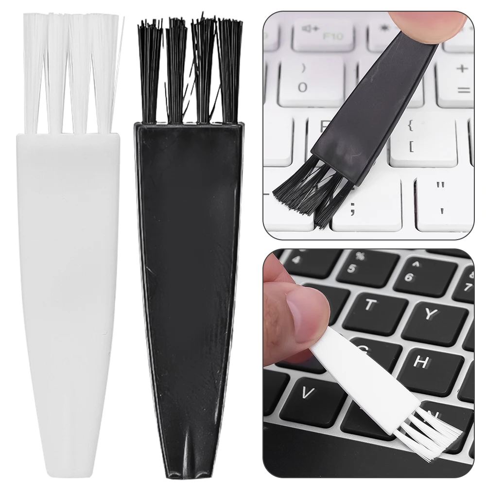 Multifunction Computer Keyboard Cleaning Tool Phone Lens Camera Musical instrument Clean Brush Conditioning Air Outlet Cleaners