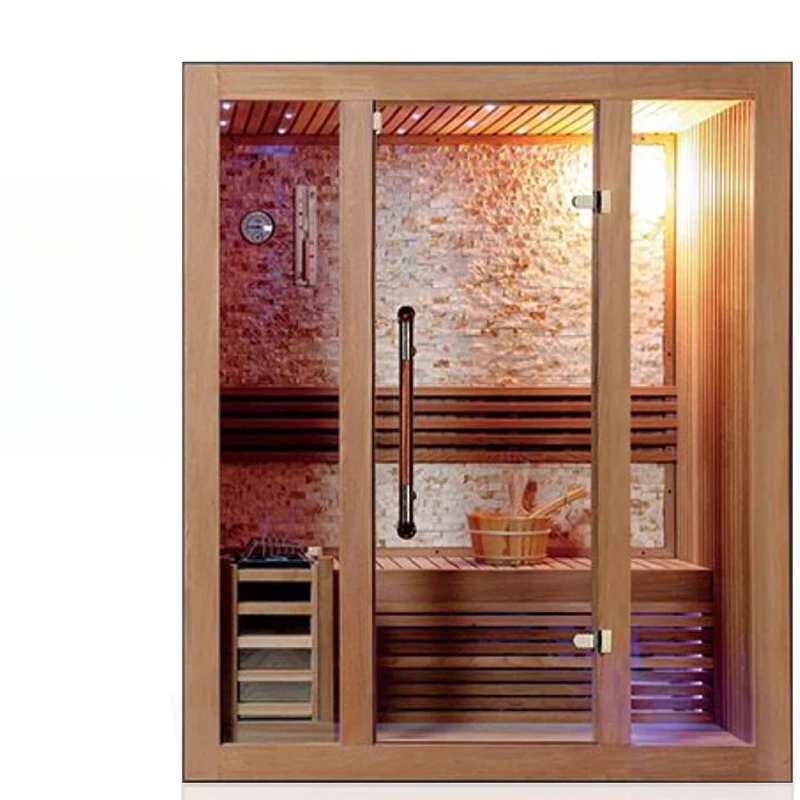 Separate bathroom Steam room Single person shower room Dry steam sauna Steam integrated