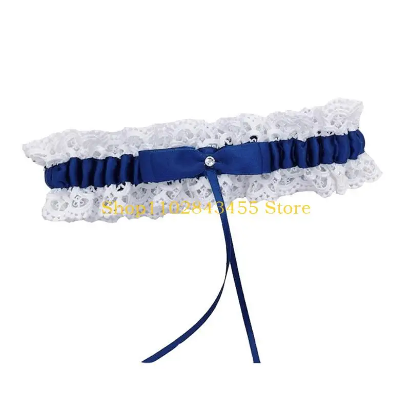 49MC кружевные свадебные подвязки для невесты, сексуальные эластичные подвязки для выпускного вечера, свадебные подвязки для ног
