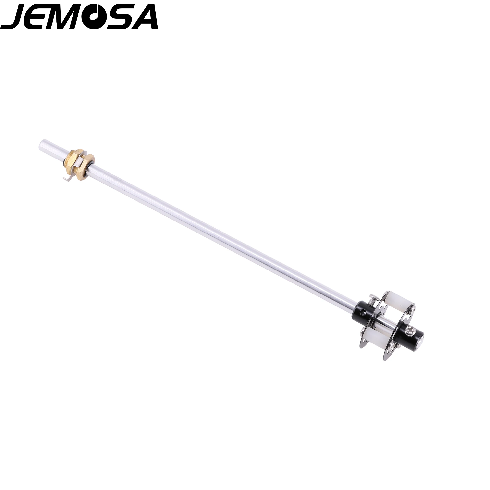 Aluminum Attenuator Shaft Extension Rod For ALPS 6mm Potentiometer Shaft Extender Amplifier Vintage Audio DIY