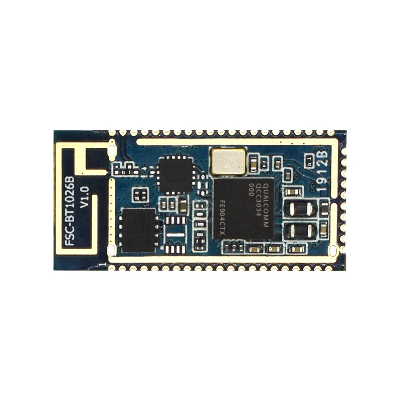 FSC-BT1026 Audio Development board QCC3031 Bluetooth module test kit