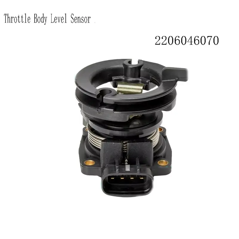 A11M-スロットルポジションセンサー 2206046070 スロットルボディレベルセンサー レクサス GS300 IS300 6気筒 2000-2005 3.0Lエンジン用